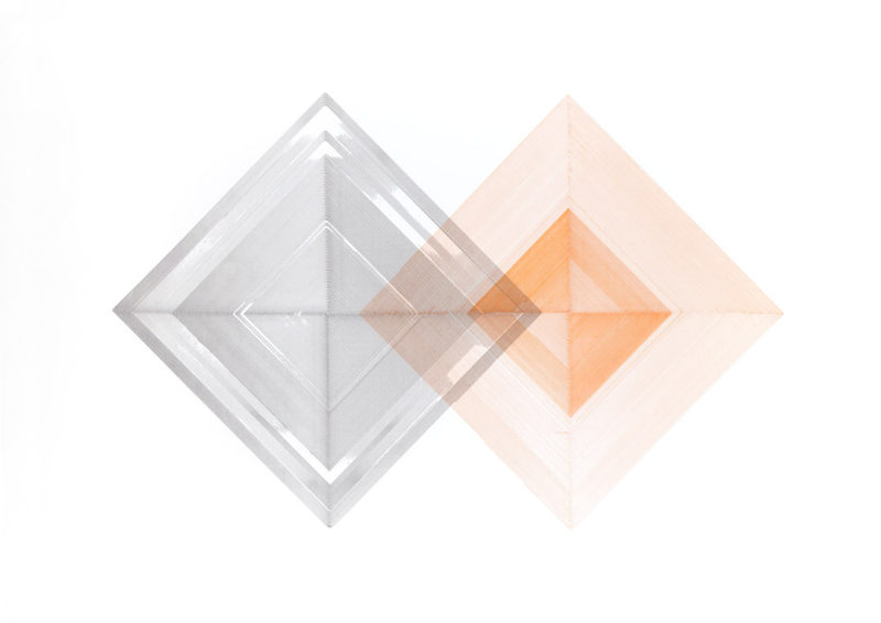 Expanding Squares Composition