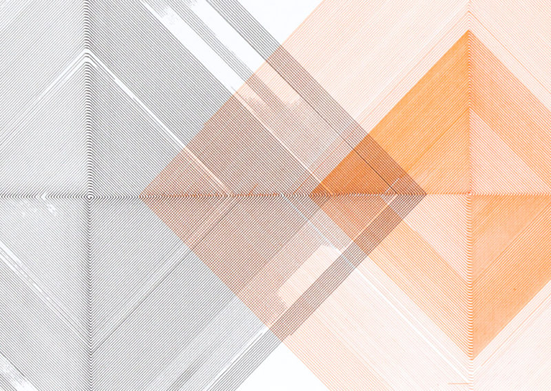 Expanding Squares Composition - Image 3