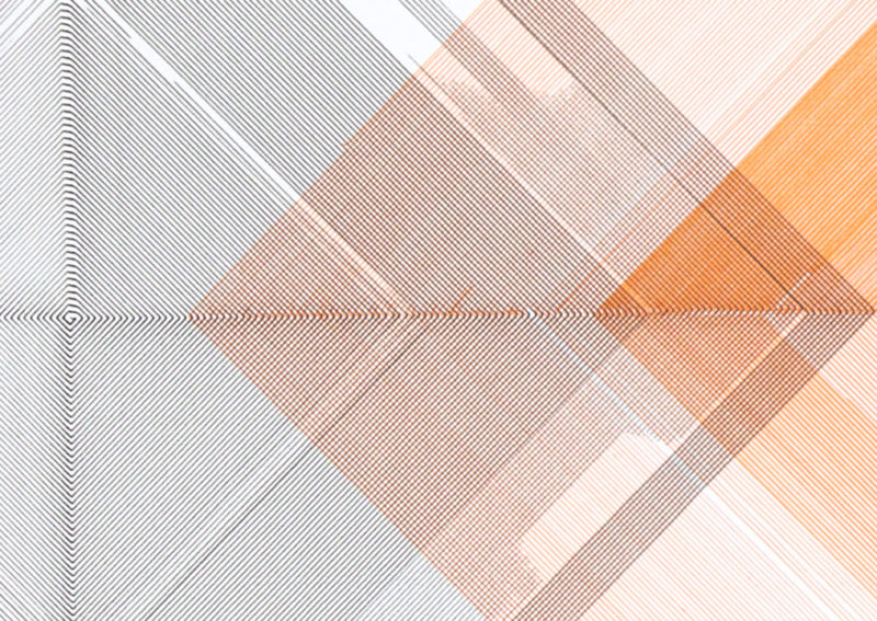Expanding Squares Composition - Image 2