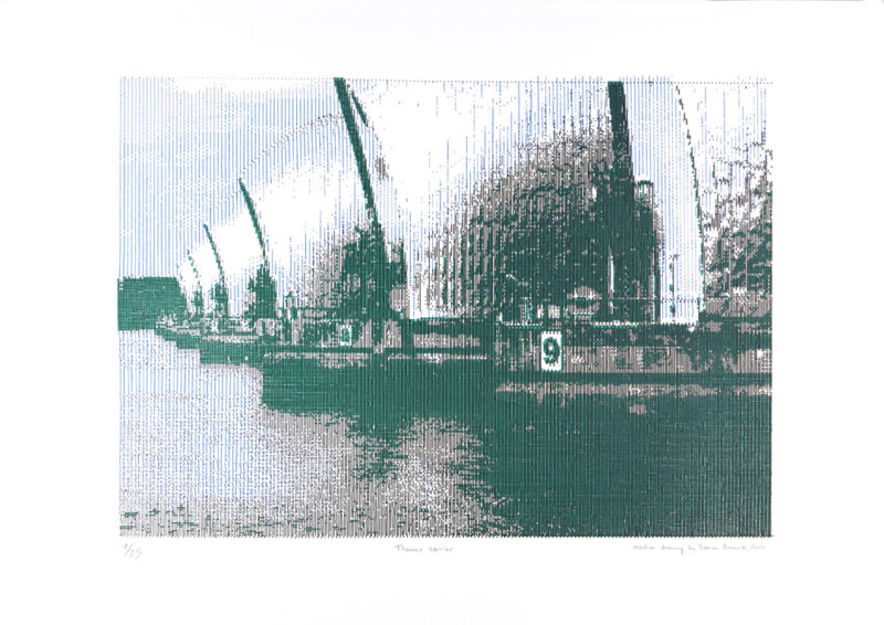 Thames Barrier
