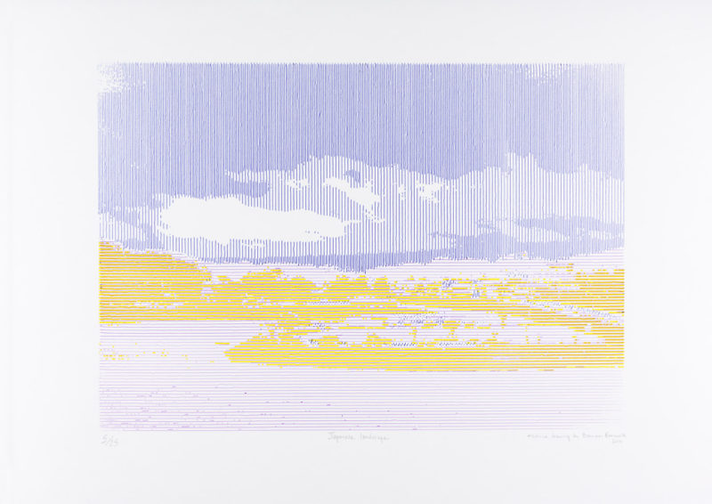 Japanese Landscape