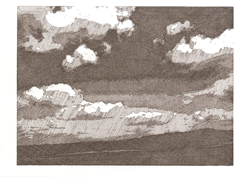 Sky and Land 01