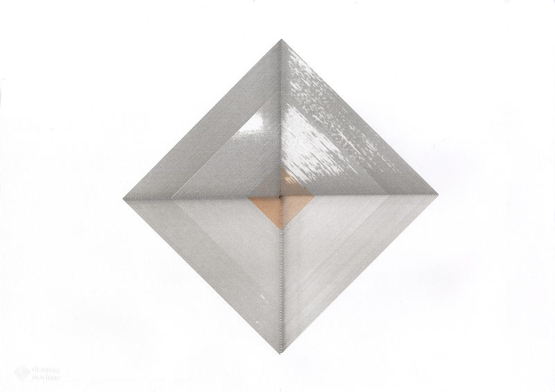 Expanding Squares Composition
