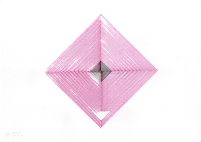 Expanding Squares Composition