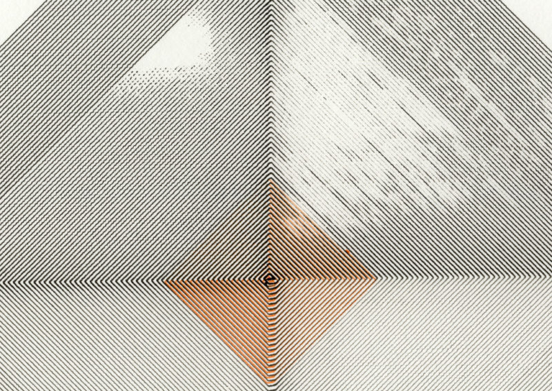 Expanding Squares Composition - Image 2