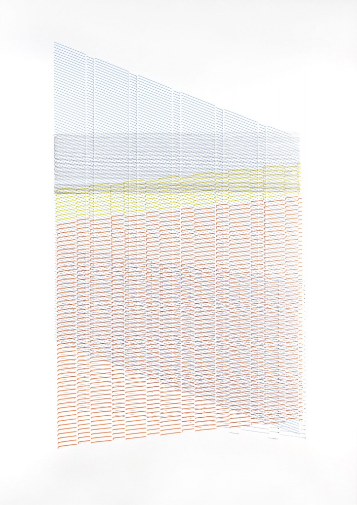 Étude de Lignes 3 (A1) Étude de Lignes 3