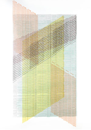 Étude de Lignes 4