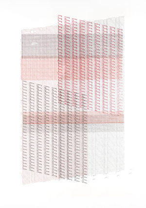 Étude de Lignes 8