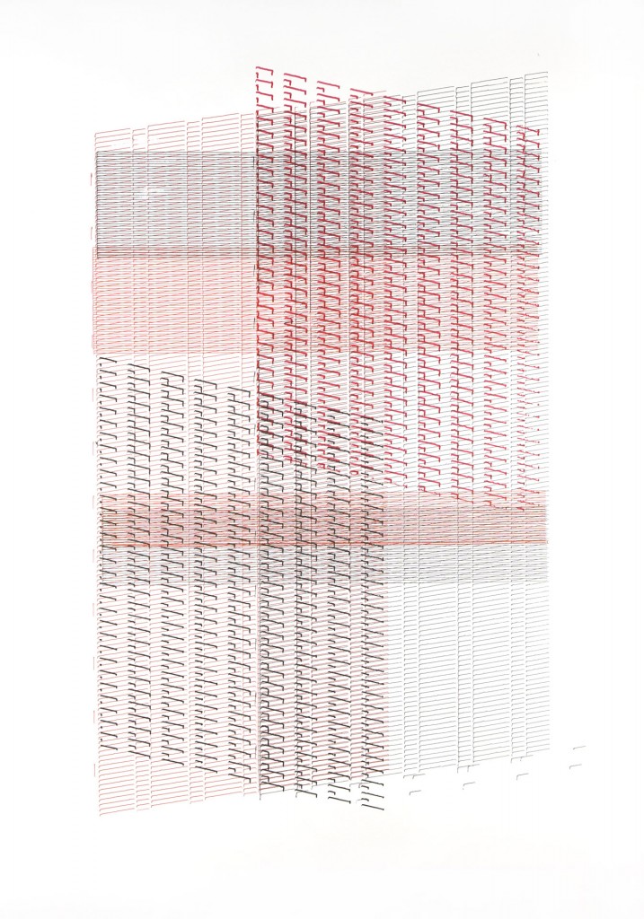 Étude de Lignes 8