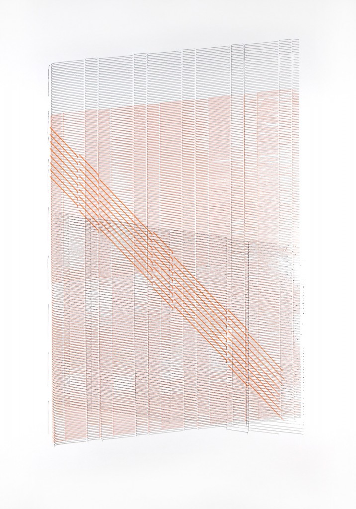 Étude de Lignes 7