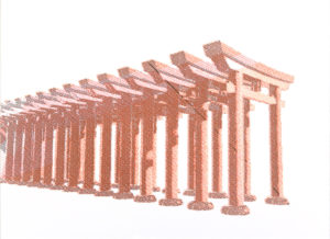Temple Gates