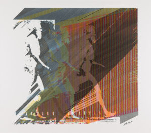 Muybridge - Man Walking