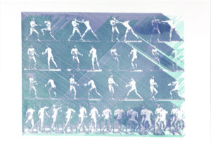 Muybridge - Men Boxing
