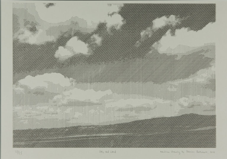 Sky and Land 01