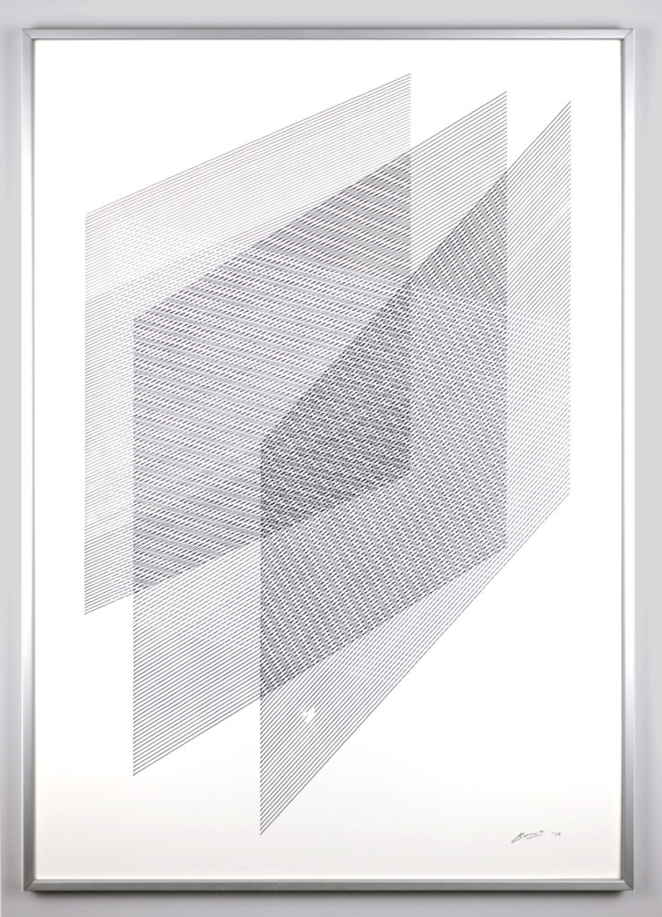 Line Study 17 - Image 2